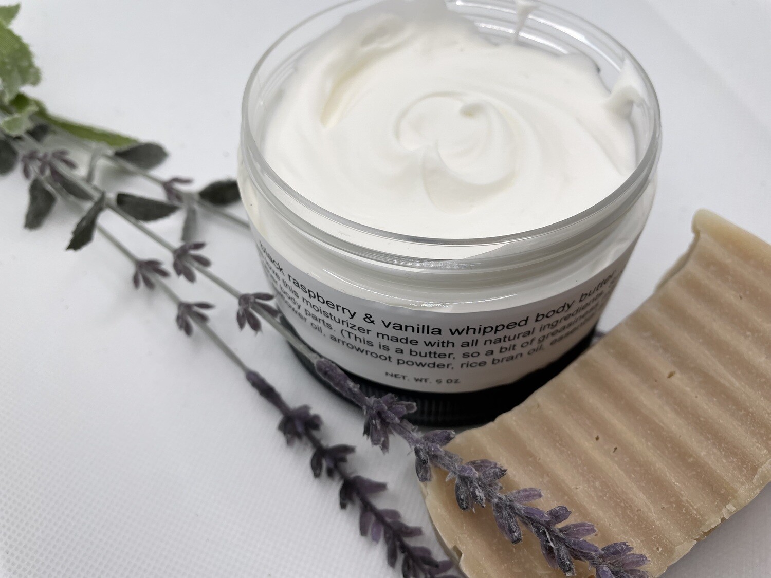 Shea Whipped Body Butter