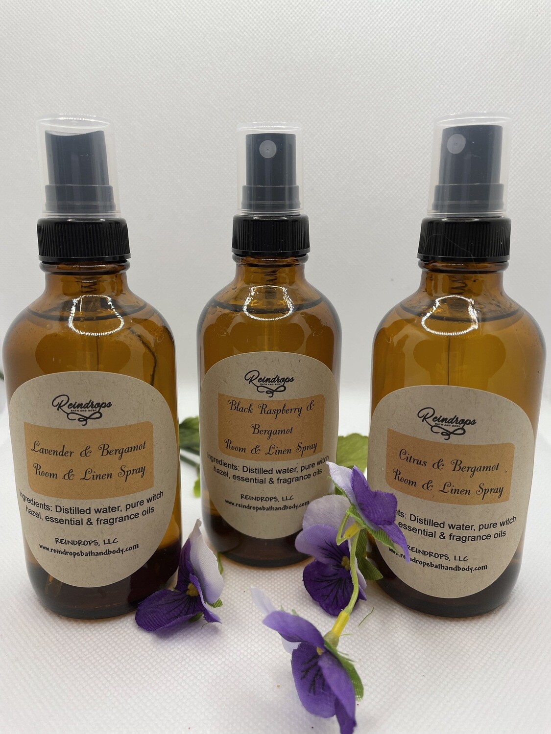 Room and Linen Spray