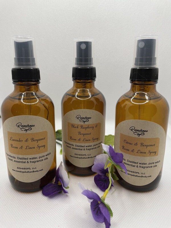 Room and Linen Spray