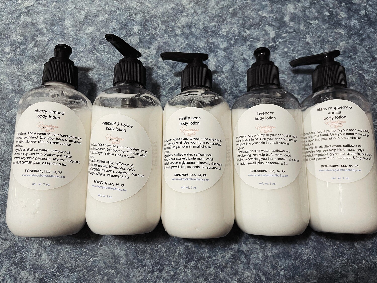 Body Lotion