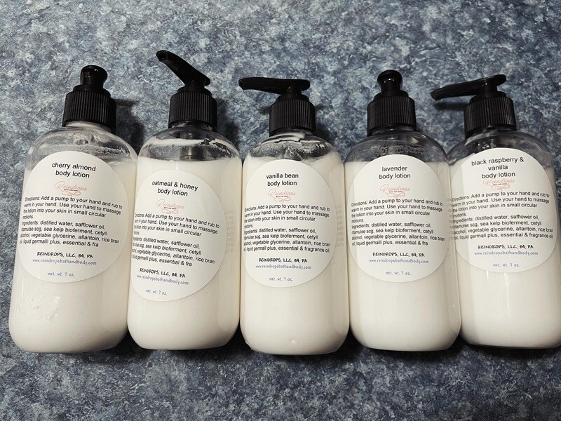 Body Lotion