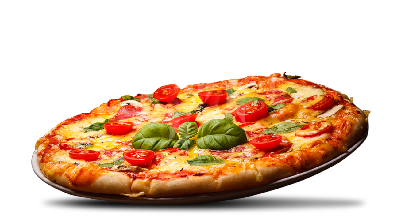 PIZZA base tomate