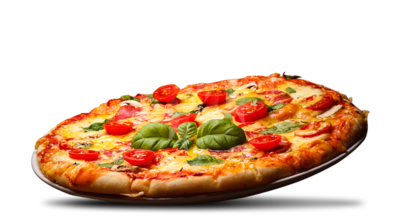 PIZZA base tomate