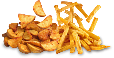 FRITES &amp; POTATOES