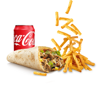 Menu ROULÉ