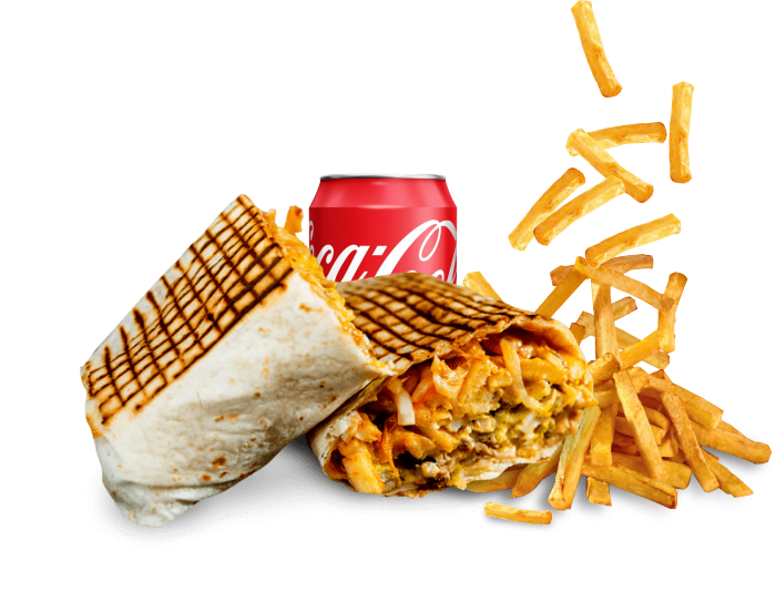 Menu MAXI TACOS