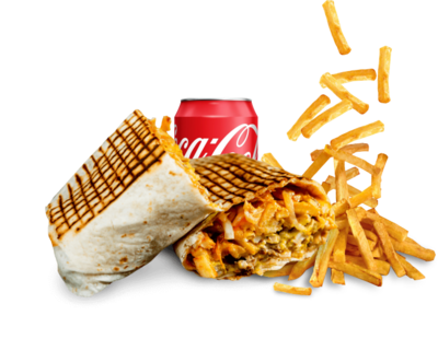 Menu TACOS ROYAL