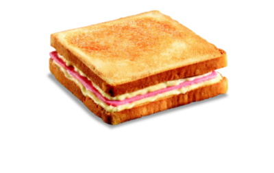 CROQUE-MONSIEUR
