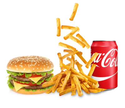 Menu MAXI-CHEESE