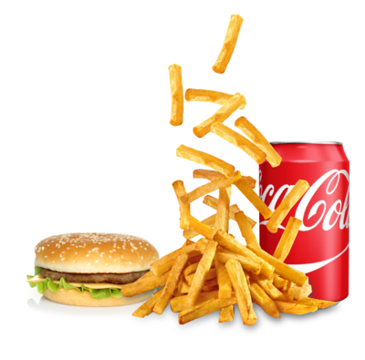 Menu CHEESE BURGER