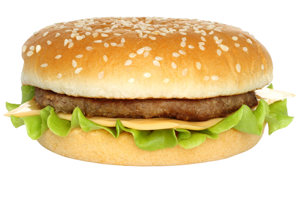 CHEESE BURGER