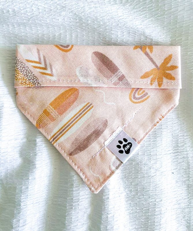 Summer Surfboards Boho - Bandana 