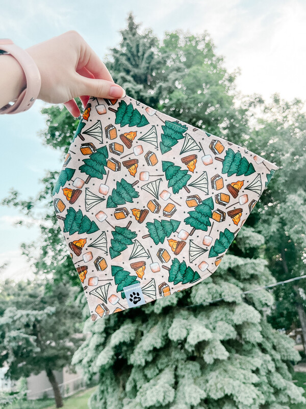 Camping - Bandana