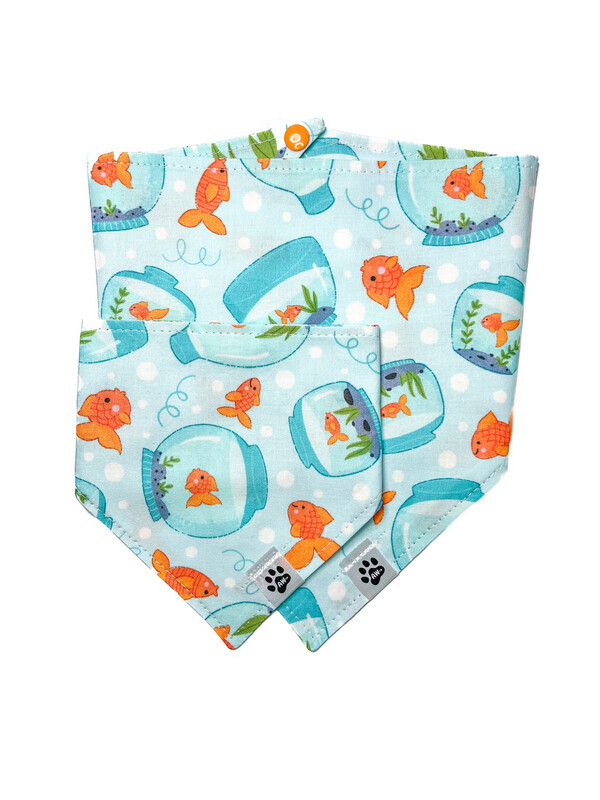 Gold Fish - Bandana