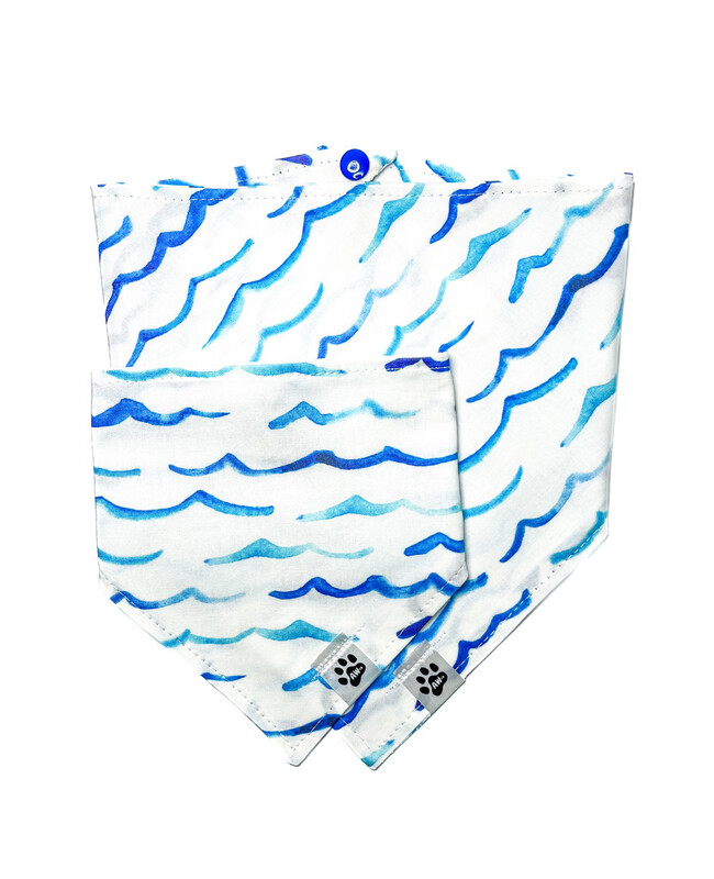 Waves - Bandana