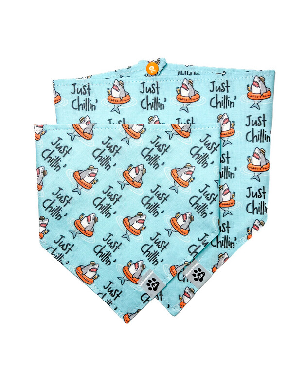 Just Chillin’ - Bandana