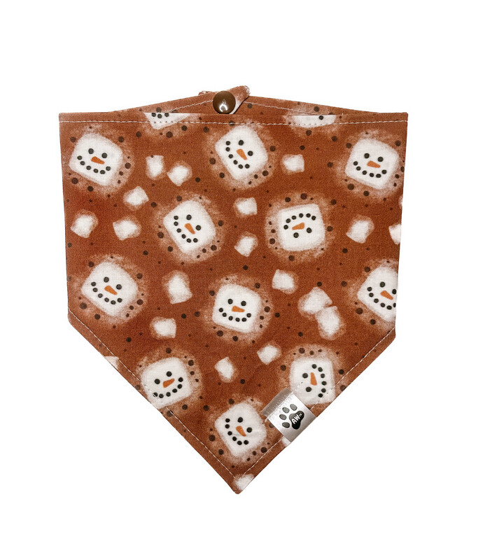 Hot Cocoa - Bandana