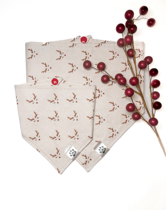 Minimal Reindeer - Bandana