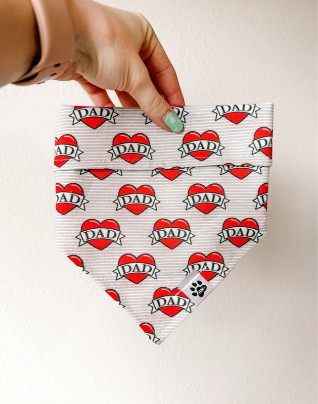 Dad - Bandana