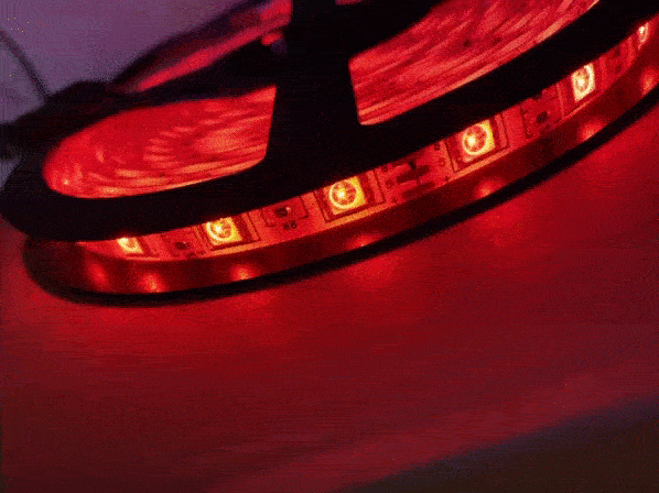 Tira led RGB