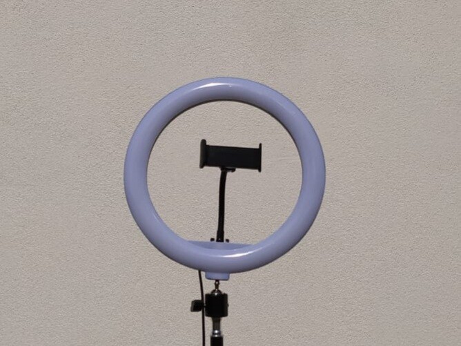 Aro de luz