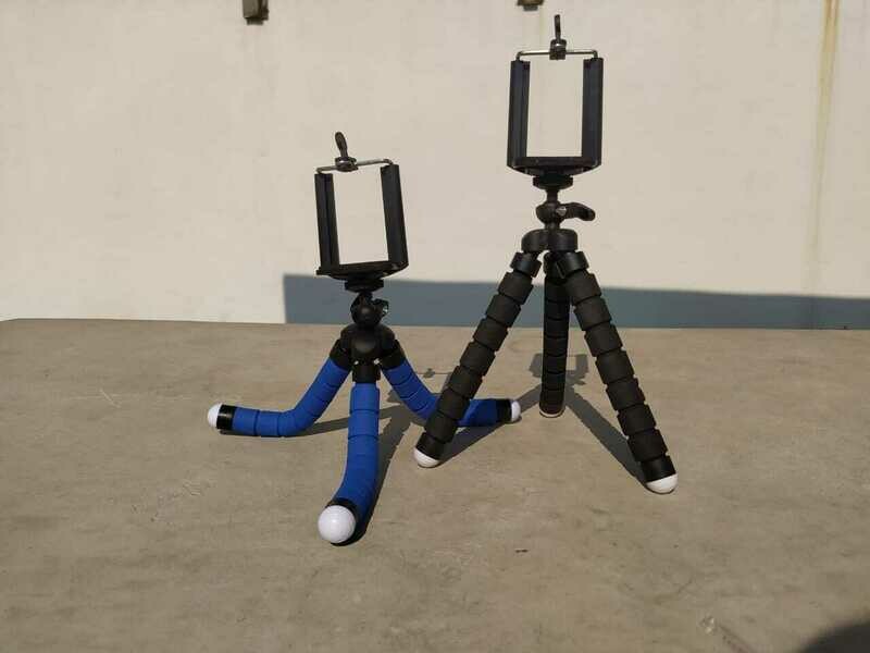 Trípode para celular