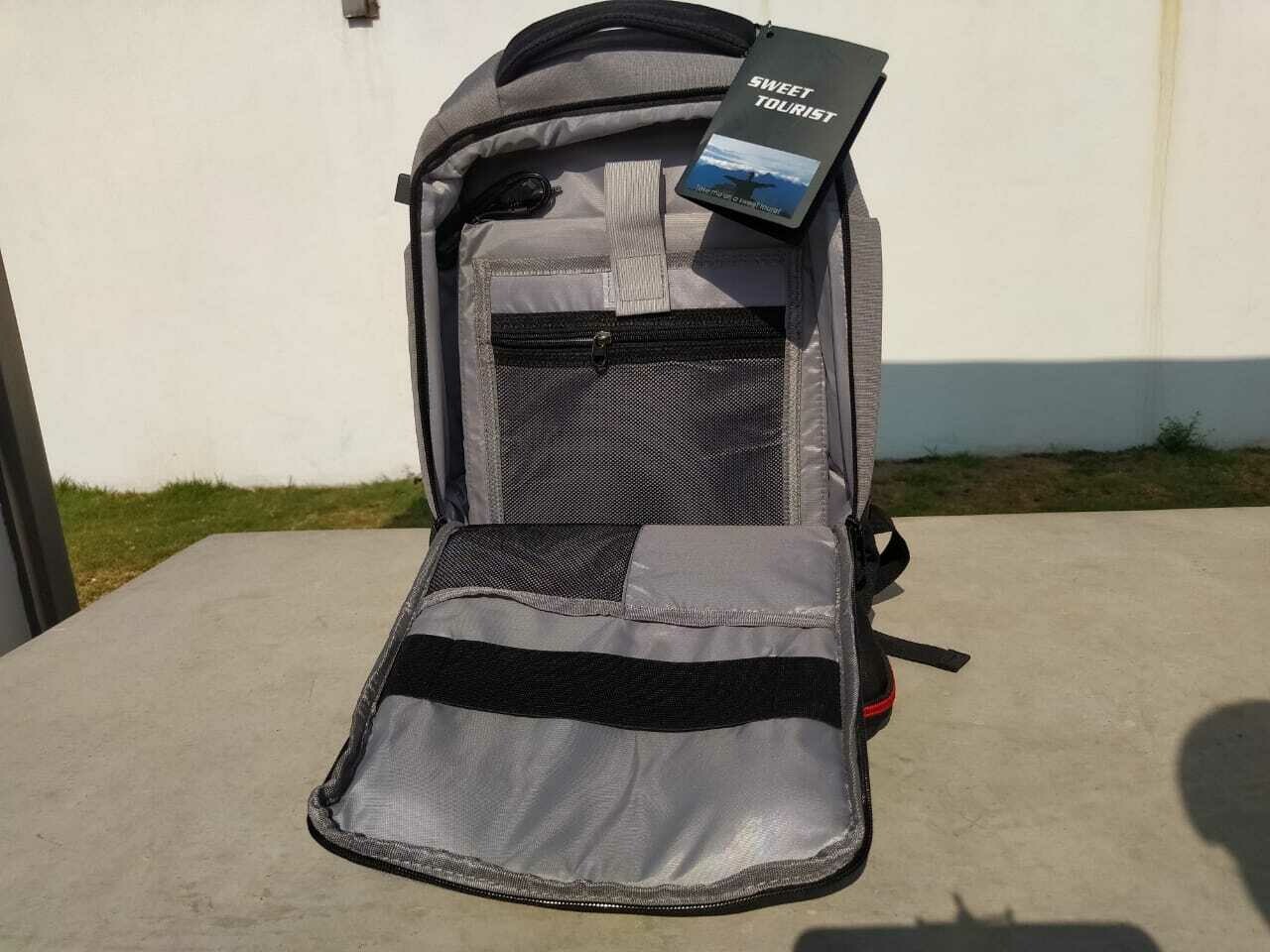 Mochila grande