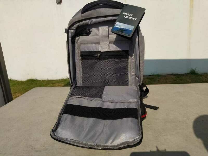 Mochila grande