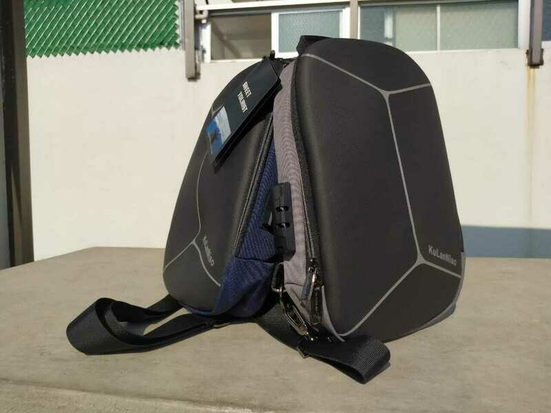 Mochila pequeña