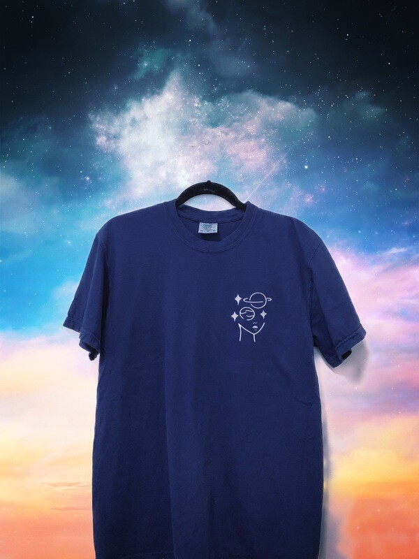 Already Elevated Neptune Logo Tee