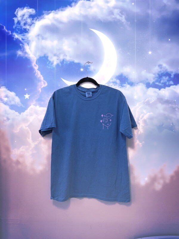 Already Elevated Pleiades Logo Tee