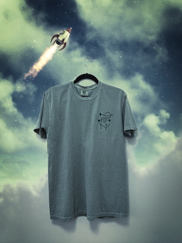 Already Elevated Terra Logo Tee