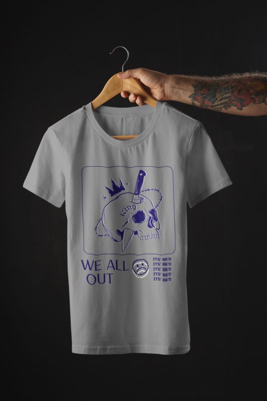 Kingz Crown tee