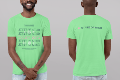 86'd State of Mind tee