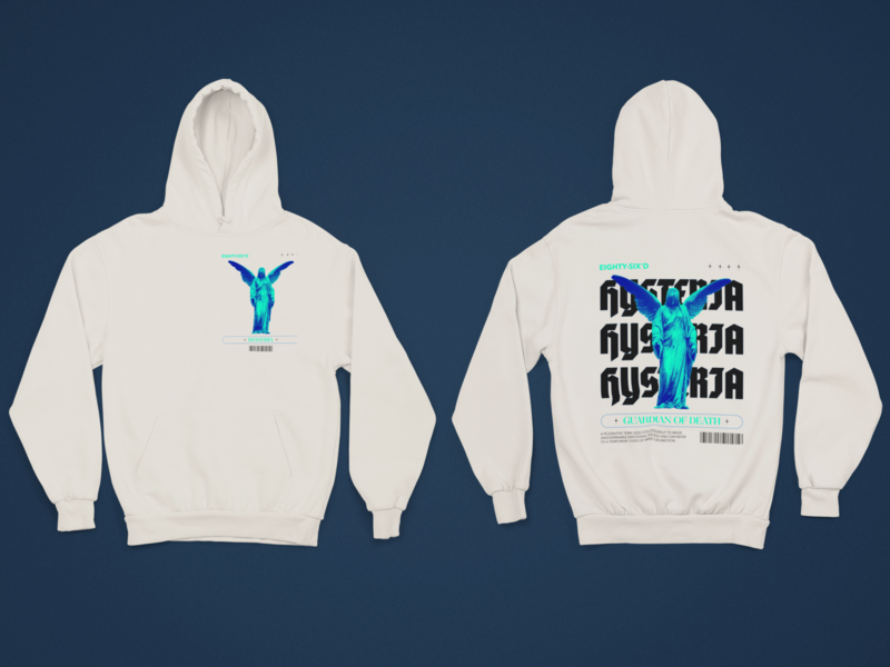 Hysteria hoodie