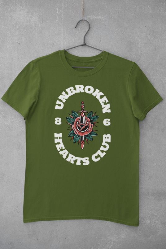 Unbroken Hearts Tee