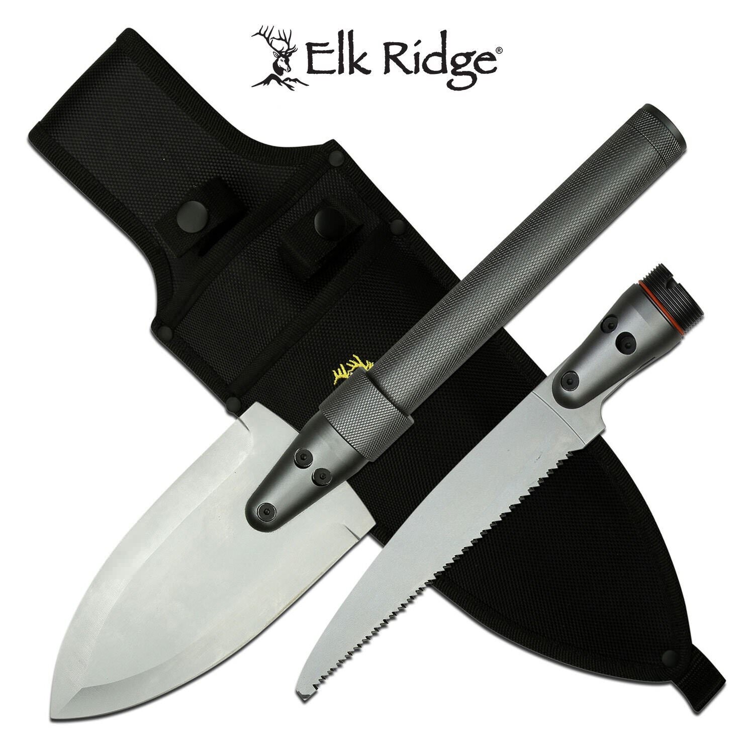 Survival  Saw &amp; Entrenching Tool