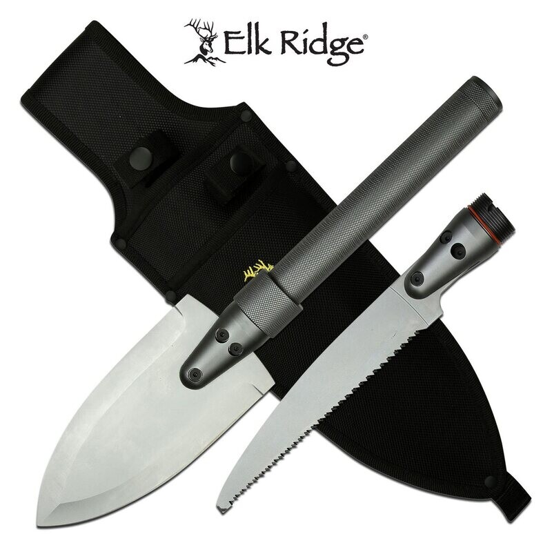 Survival  Saw &amp; Entrenching Tool