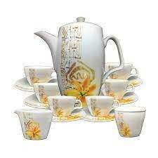 Porcelain-Tea-Set
