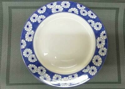 White Porcelain Plates
