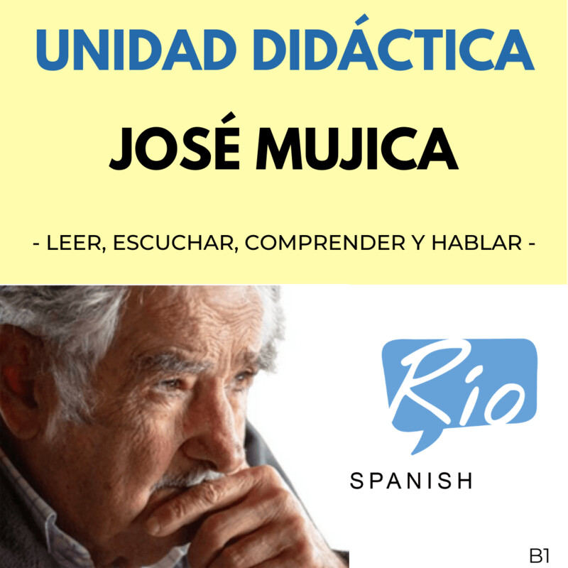 José Mujica y el Pretérito Indefinido