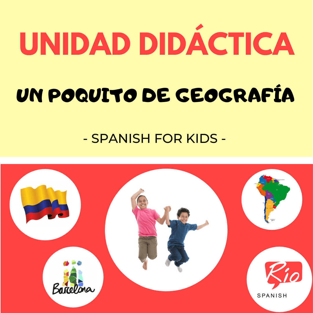 Un poquito de geografía