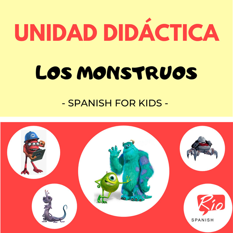 Los monstruos