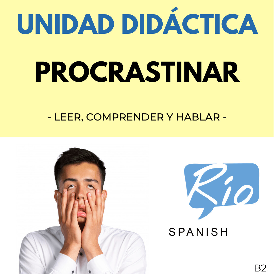 Procrastinar