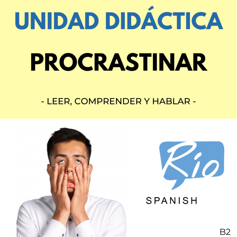 Procrastinar