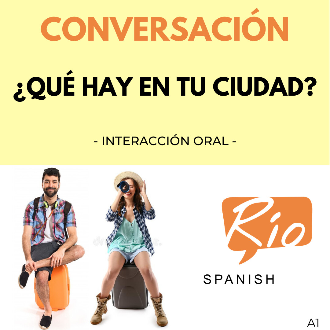 ¿Qué hay en tu ciudad?