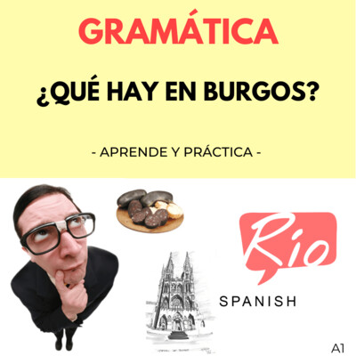 ¿Qué hay en Burgos?