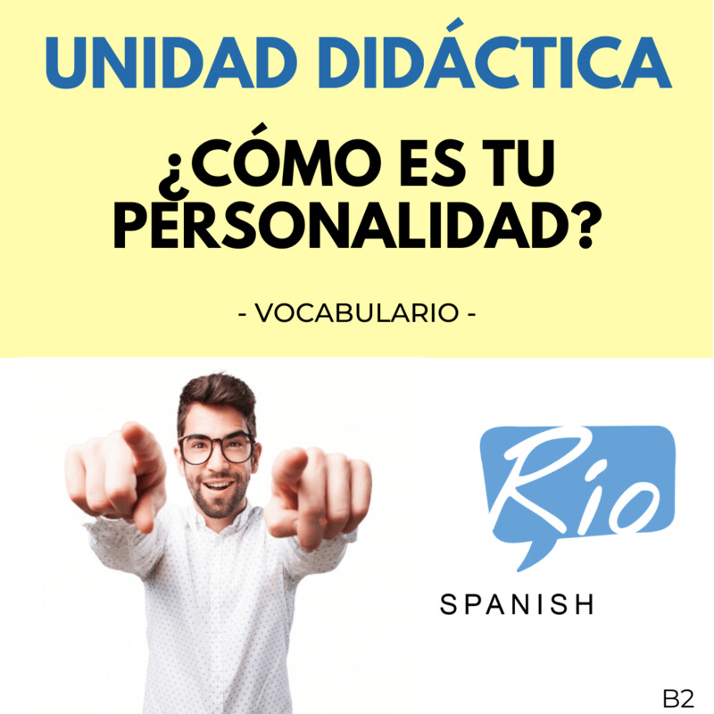 ¿Cómo es tu personalidad?