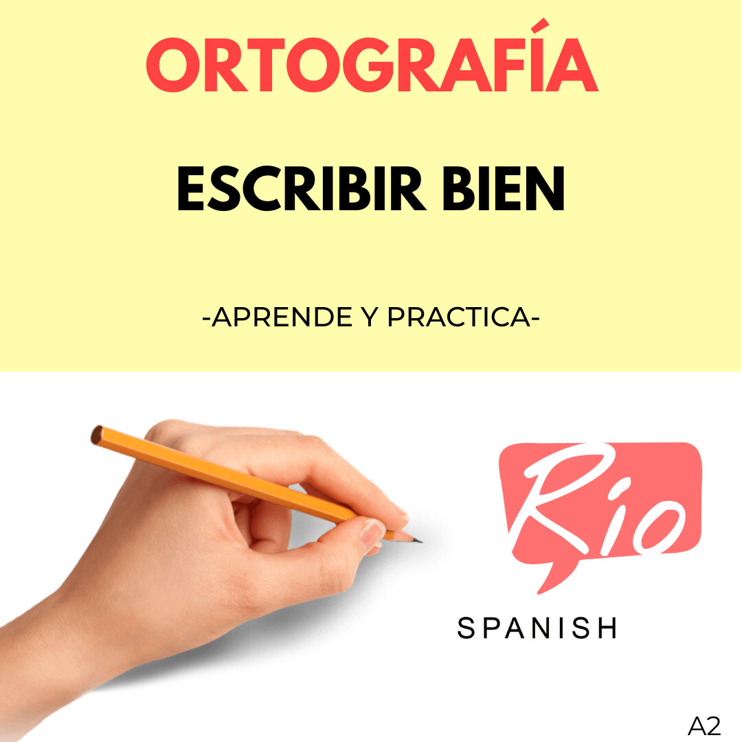 Escribir bien