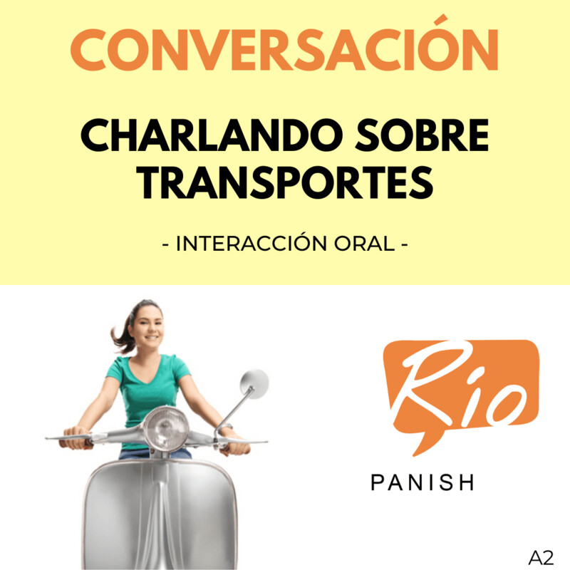 Charlando sobre transportes